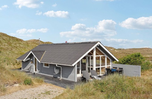 Hvide Sande House | Beach front home in Hvide Sande