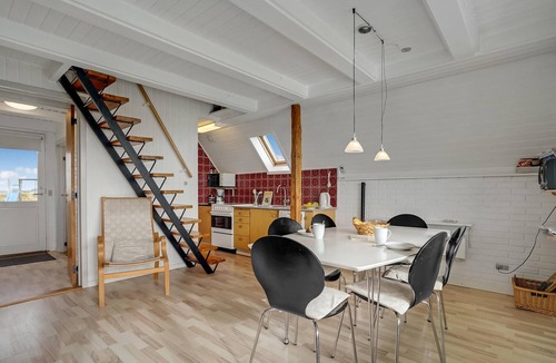 Hvide Sande House | Beach front home in Hvide Sande with WiFi
