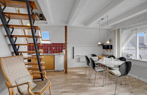 Hvide Sande House | Beach front home in Hvide Sande with WiFi