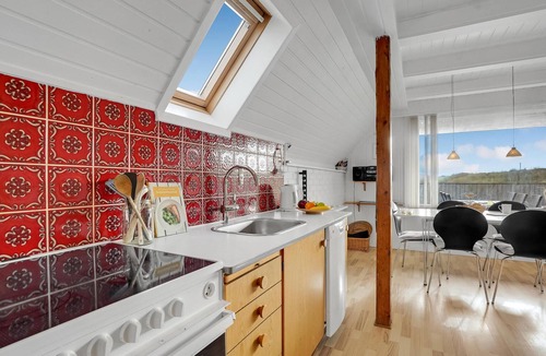 Hvide Sande House | Beach front home in Hvide Sande with WiFi
