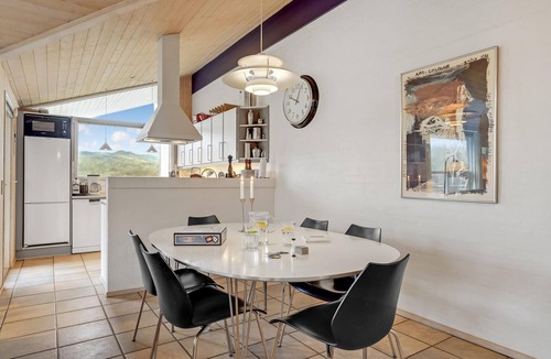 Argab House | Beach front home in Hvide Sande with sauna