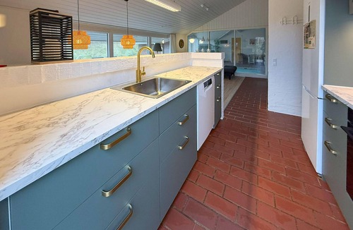 Argab House | Beach front home in Hvide Sande with sauna