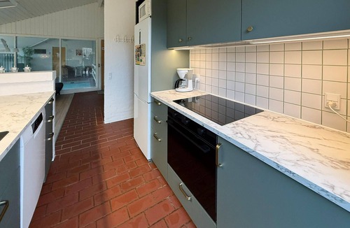 Argab House | Beach front home in Hvide Sande with sauna