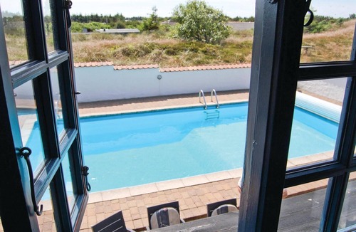 Bjerregaard House | Beach front home in Hvide Sande