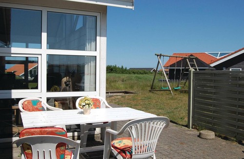 Haurvig House | Beach front home in Hvide Sande with sauna