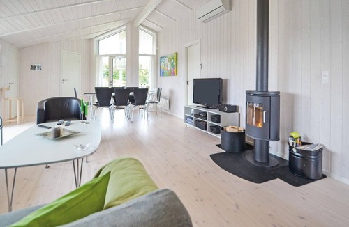 Argab House | Beach front home in Hvide Sande with sauna
