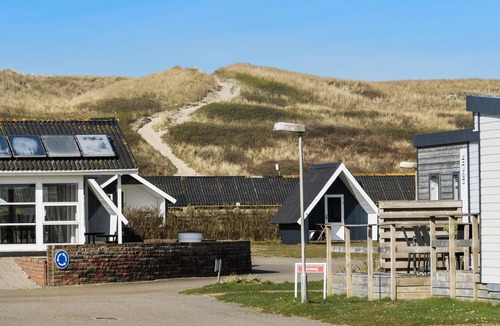 Argab House | Beach front home in Hvide Sande