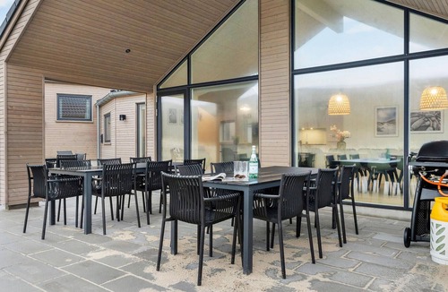 Argab House | Beach front home in Hvide Sande with sauna