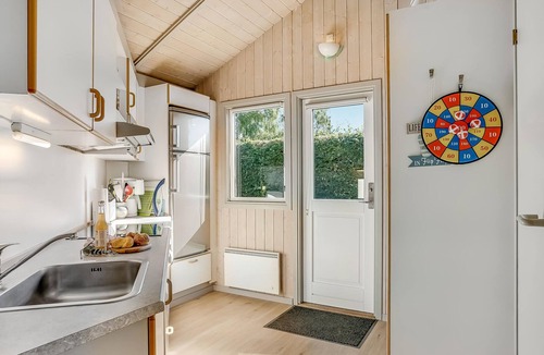 Vejlby Fed House | Beach front home in Middelfart with sauna