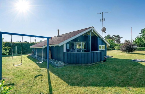 Vejlby Fed House | Beach front home in Middelfart with sauna