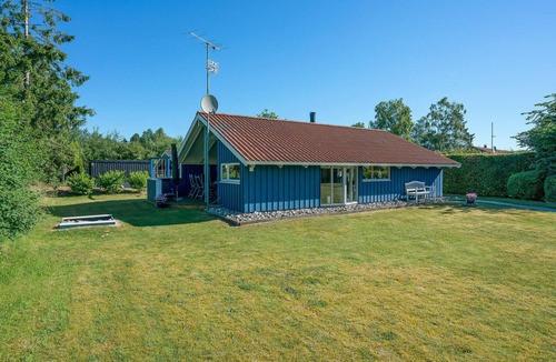 Vejlby Fed House | Beach front home in Middelfart with sauna