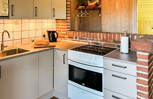 Klegod Strand House | Beach front home in Ringkøbing with sauna