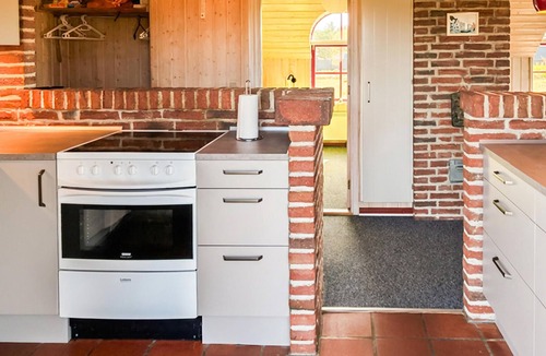 Klegod Strand House | Beach front home in Ringkøbing with sauna