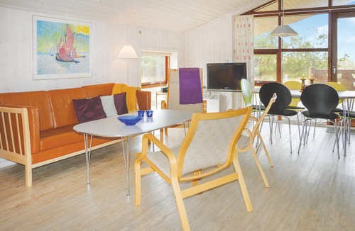 Klegod House | Beach front home in Ringkøbing with sauna