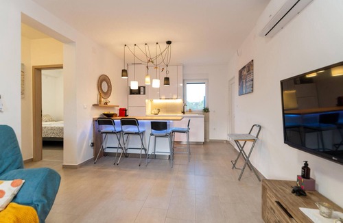 Drage House | Beach front home in Drage with sauna