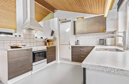 Handrup Strand House | Beach front home in Ebeltoft with sauna