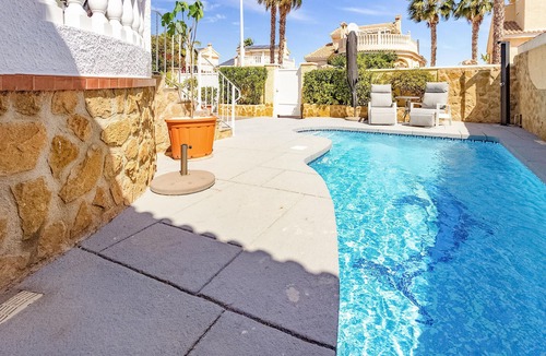 Puerto Marino House | Beach front home in Santa Pola