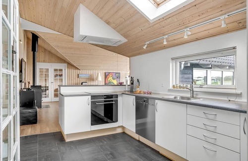 Sønderho House | Beach front home in Fanø with sauna