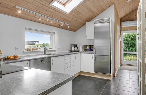 Sønderho House | Beach front home in Fanø with sauna