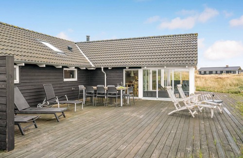 Sønderho House | Beach front home in Fanø with sauna