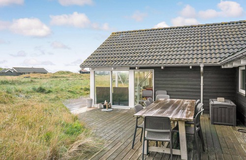 Sønderho House | Beach front home in Fanø with sauna