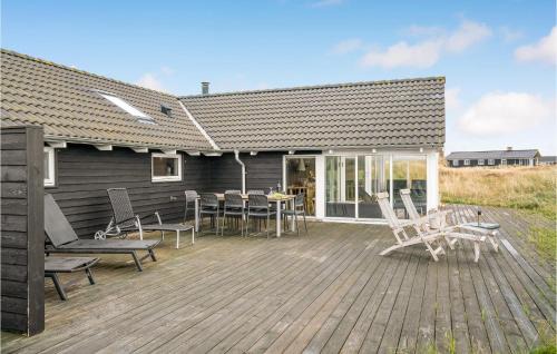 Sønderho House | Beach Front Home In Fanø With Sauna