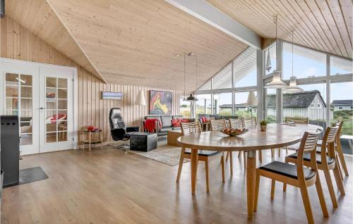 Sønderho House | Beach Front Home In Fanø With Sauna