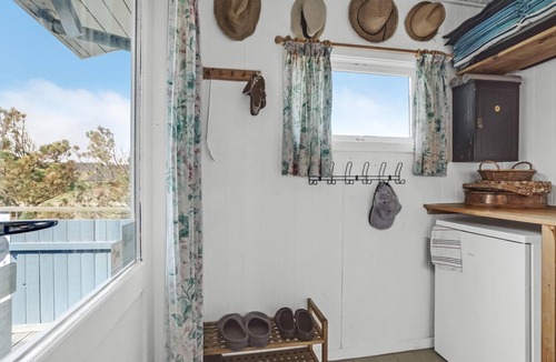 Lild Strand House | Beach front home in Frøstrup with house a panoramic view