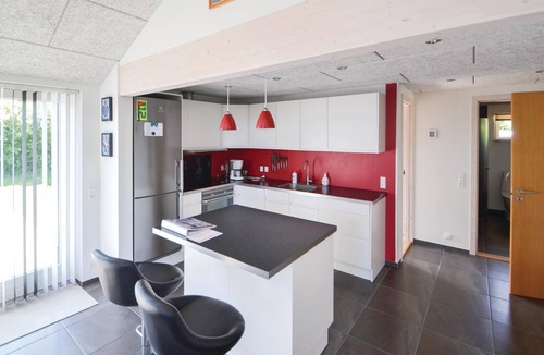 Bønnerup Strand House | Beach front home in Glesborg with WiFi