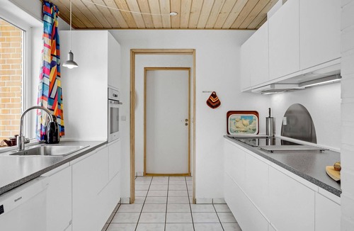 Grenaa House | Beach front home in Grenaa with sauna