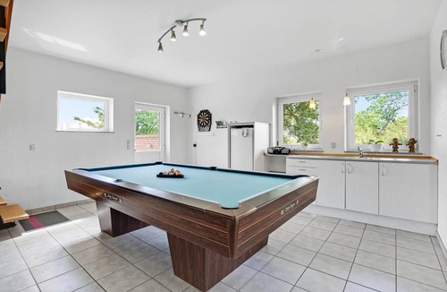 Grenaa House | Beach front home in Grenaa with sauna