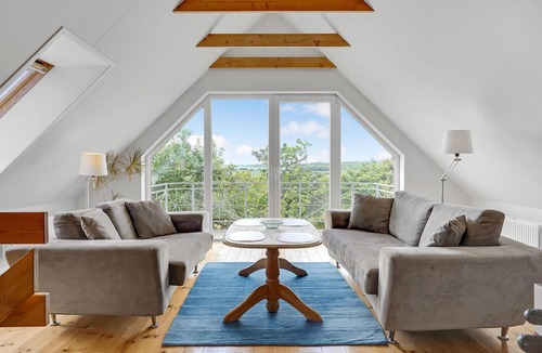 Grenaa House | Beach front home in Grenaa with sauna