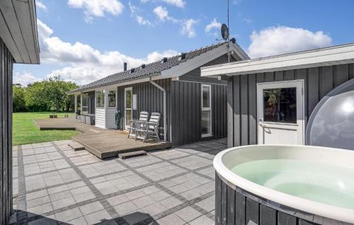 Grenaa House | Beach Front Home In Grenaa With Wifi