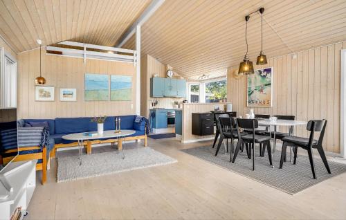 Grenaa House | Beach Front Home In Grenaa With Wifi