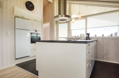 Flovt Strand House | Beach front home in Haderslev with sauna