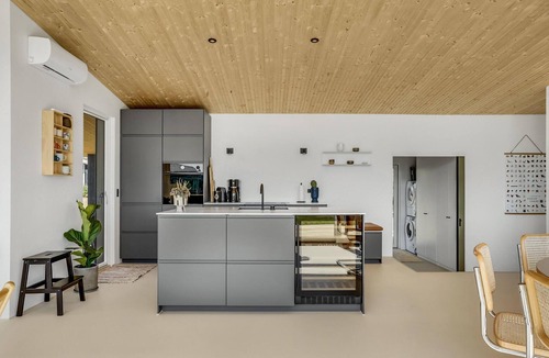 Hejsager Strand House | Beach front home in Haderslev