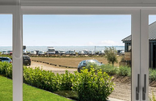 Hejsager Strand House | Beach front home in Haderslev