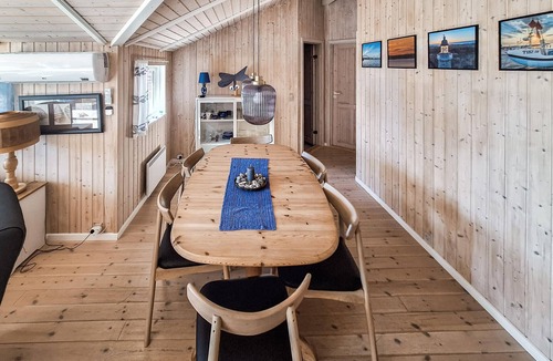 Hurup Thy House | Beach front home in Hurup Thy with WiFi