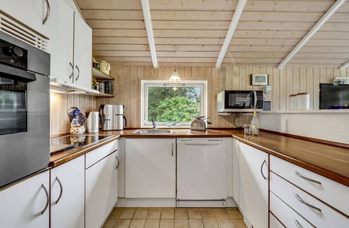 Hurup Thy House | Beach front home in Hurup Thy with WiFi