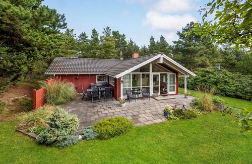 Hurup Thy House | Beach front home in Hurup Thy with WiFi