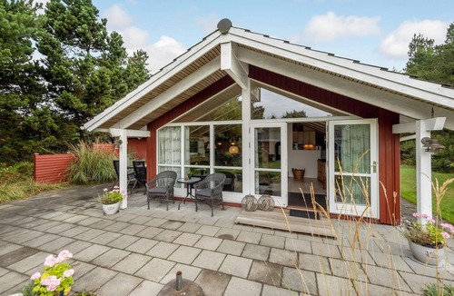 Hurup Thy House | Beach front home in Hurup Thy with WiFi