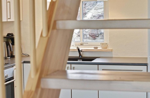 Harboore House | Beach front home in Harboøre with sauna