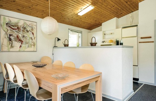 Helberskov Strand House | Beach front home in Hadsund with WiFi