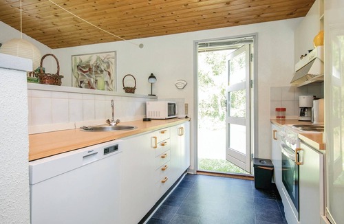 Helberskov Strand House | Beach front home in Hadsund with WiFi