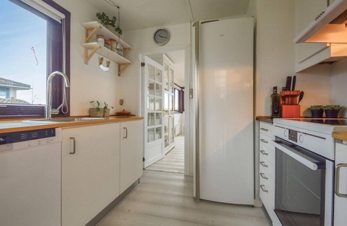 Hejlsminde House | Beach front home in Hejls with WiFi