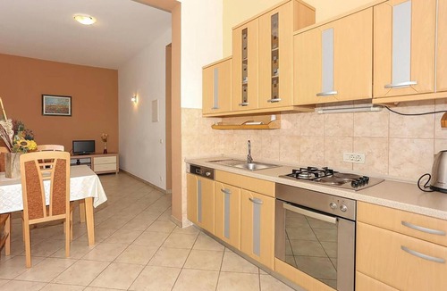 Seget Vranjica House | Beach front home in Seget Donji