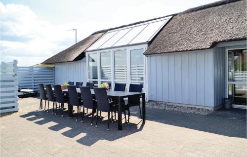 Haurvig House | Beach Front Home In Hvide Sande With Sauna
