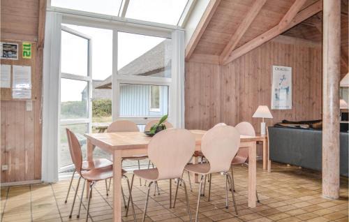 Haurvig House | Beach Front Home In Hvide Sande With Sauna
