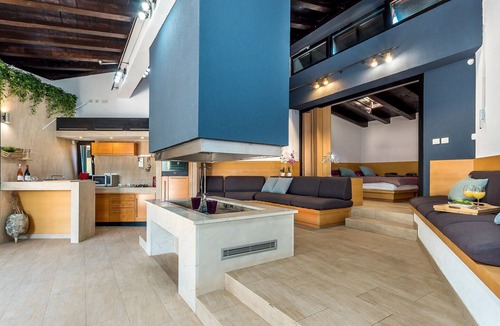 Tribunj House | Beach front home in Ivinj with sauna