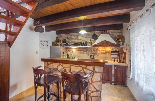 Slivno House | Beach front home in Klek